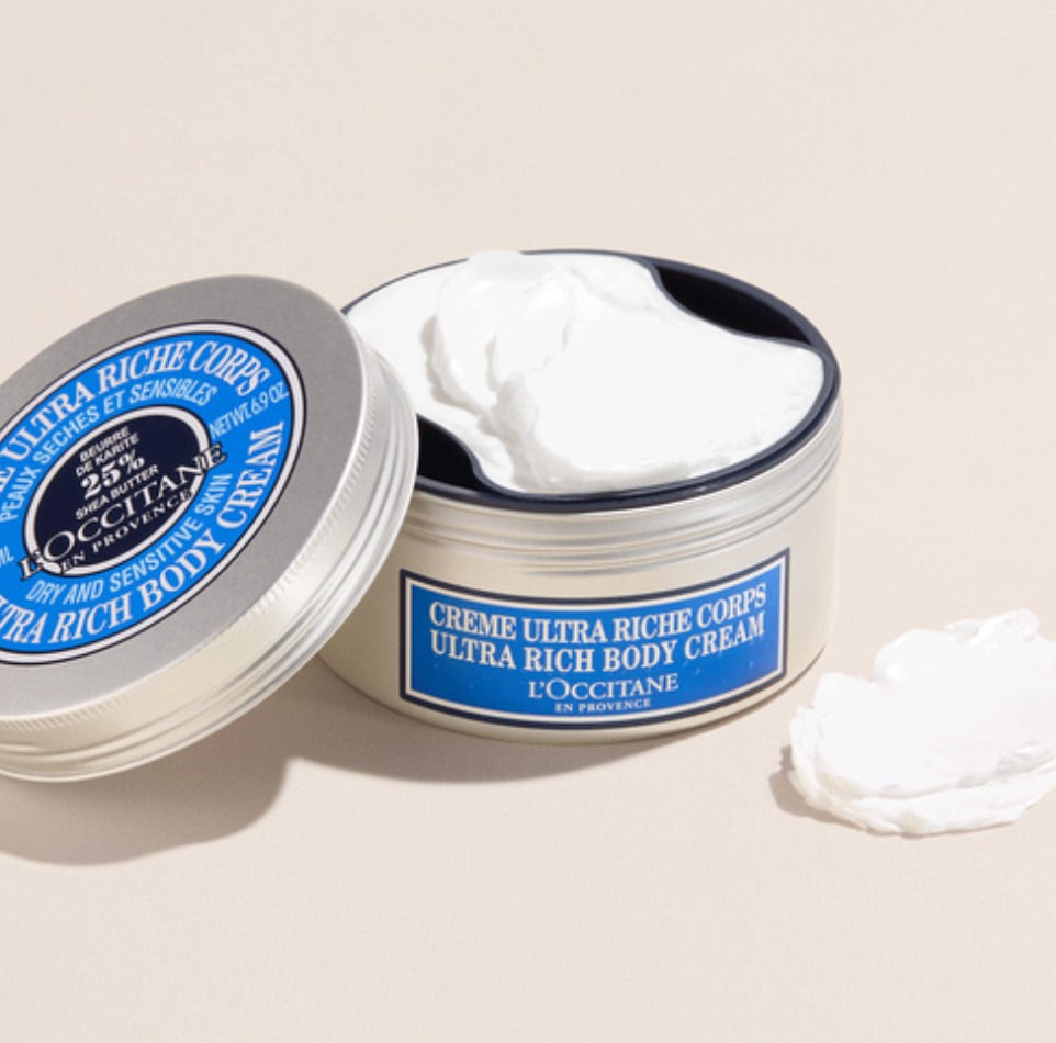 Shea Rich Body Cream