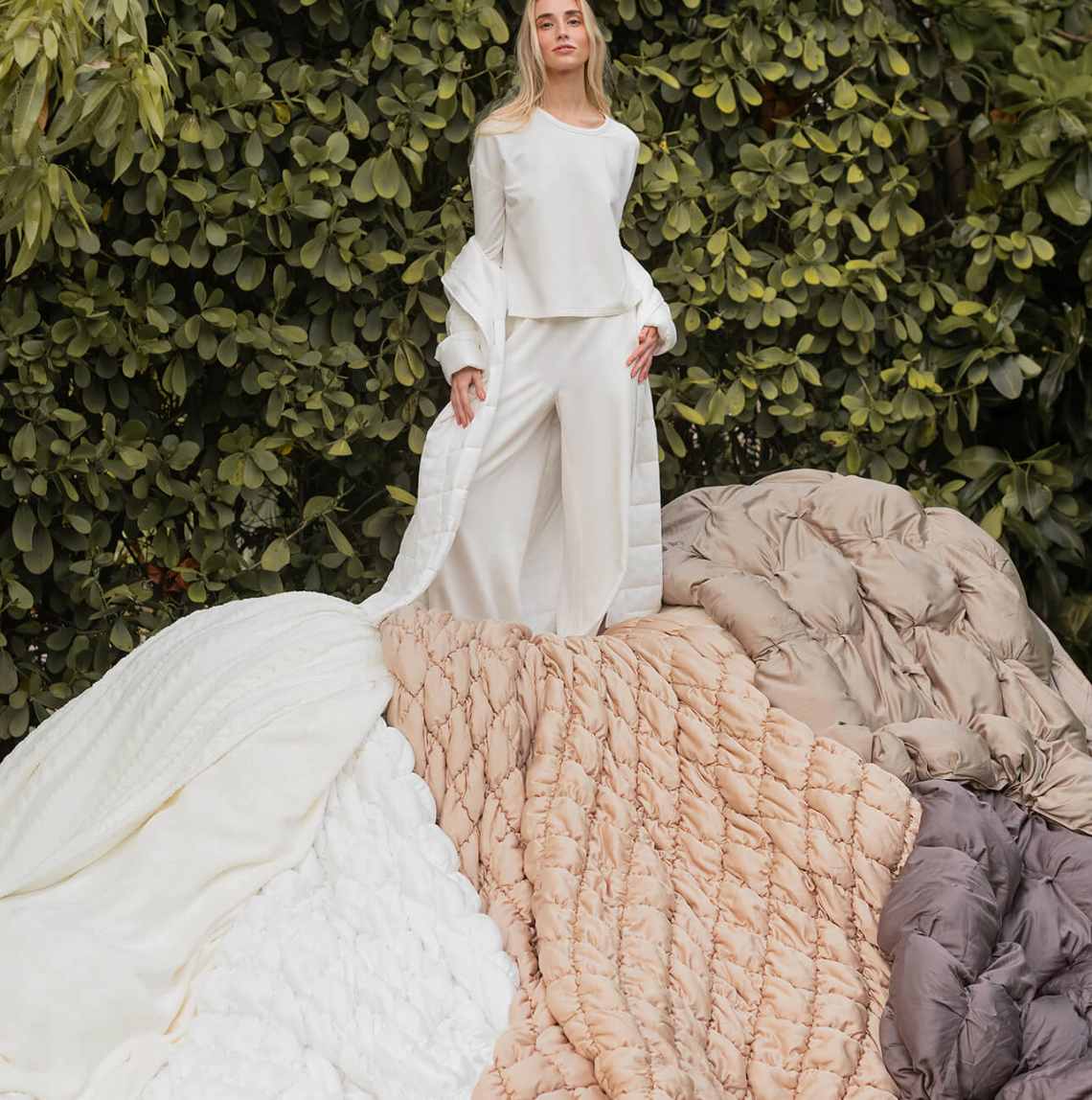 French Terry Lounge Pant