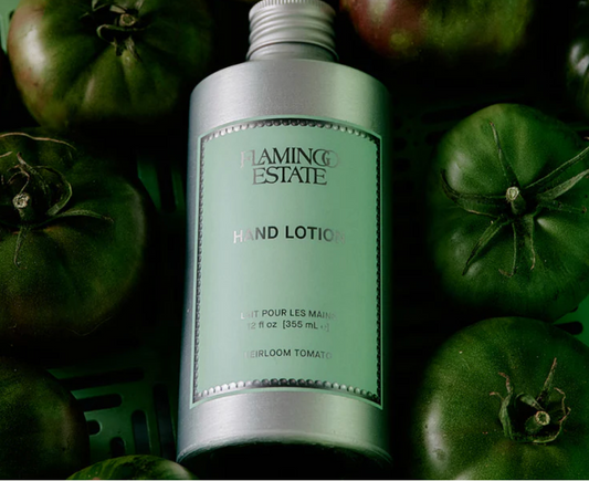 Heirloom Tomato Hand Lotion
