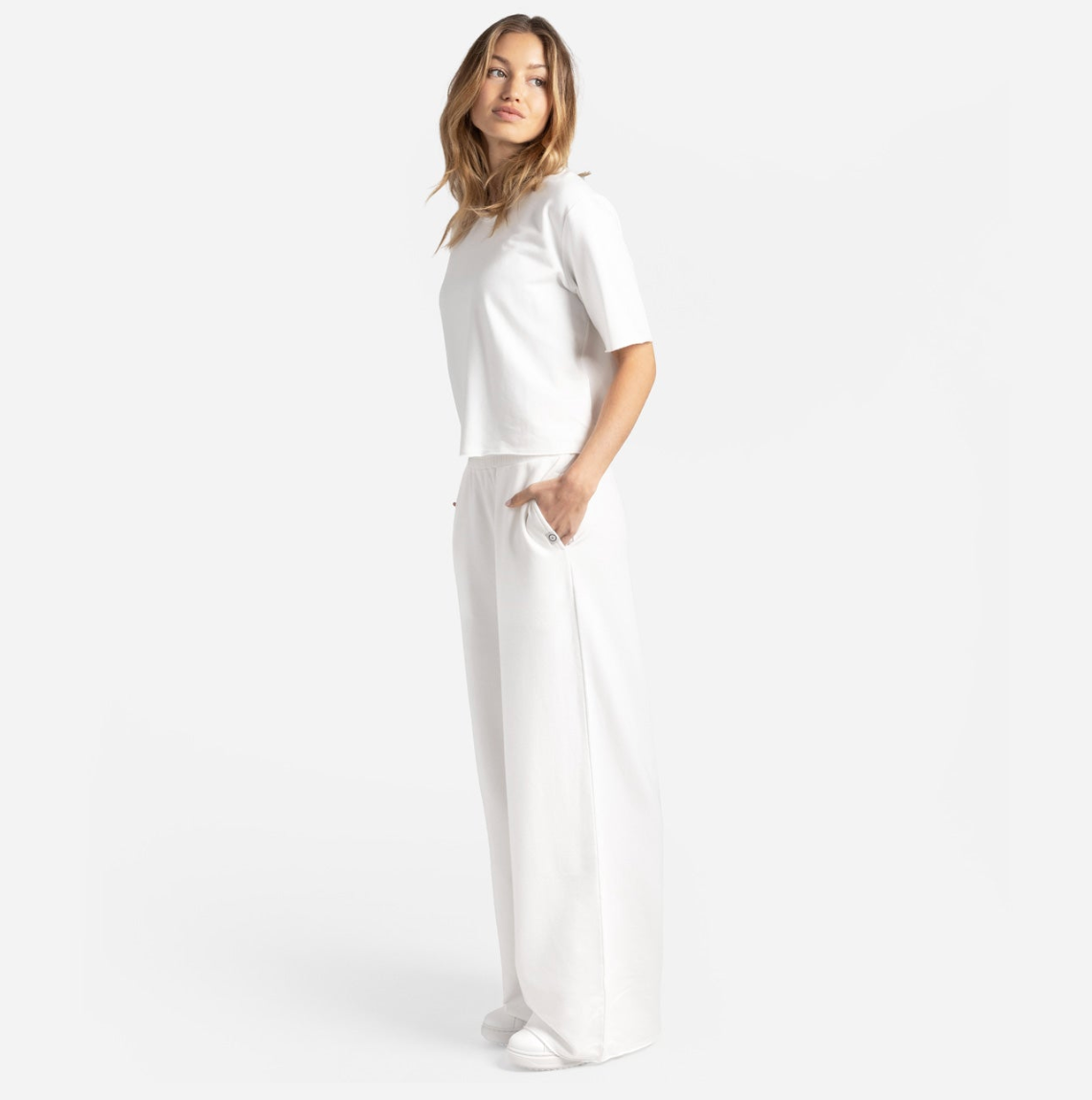 French Terry Lounge Pant