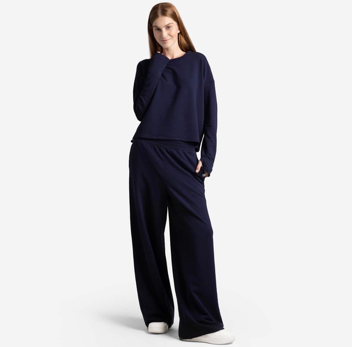 French Terry Lounge Pant