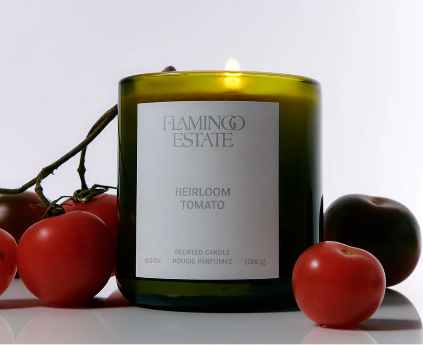 Heirloom Tomato Candle
