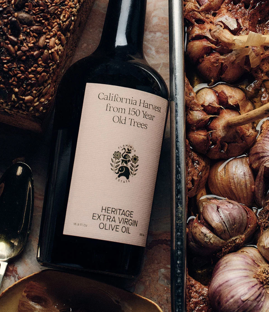 Heritage Extra Virgin Olive Oil