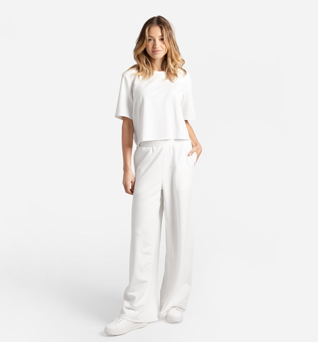 French Terry T-Shirt