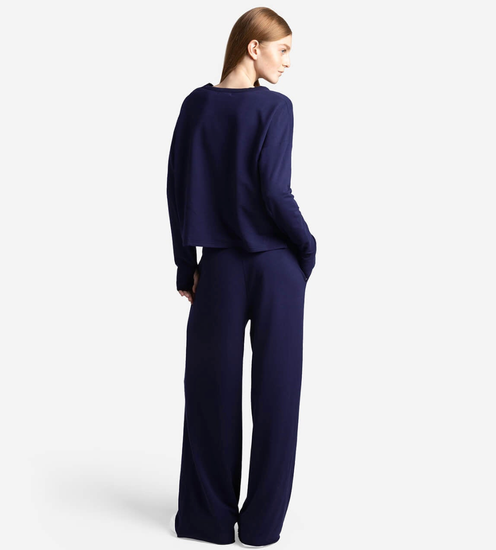 French Terry Lounge Pant