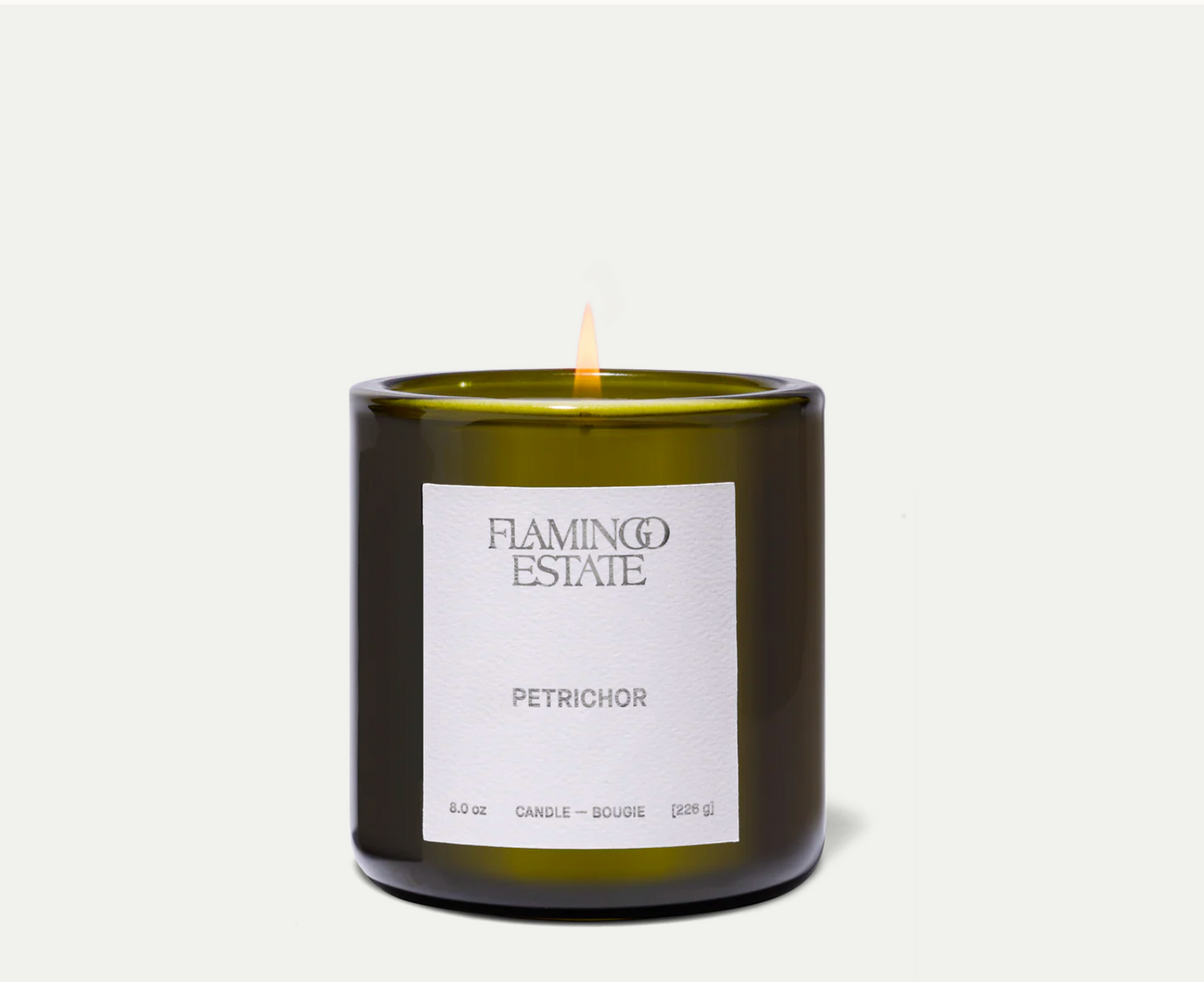 Petrichor Candle