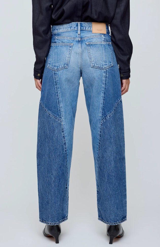 Micco Remake Wide Tapered