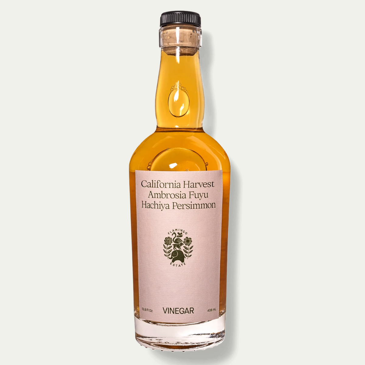 Winter Harvest Persimmon Vinegar