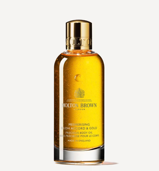 Body Oil