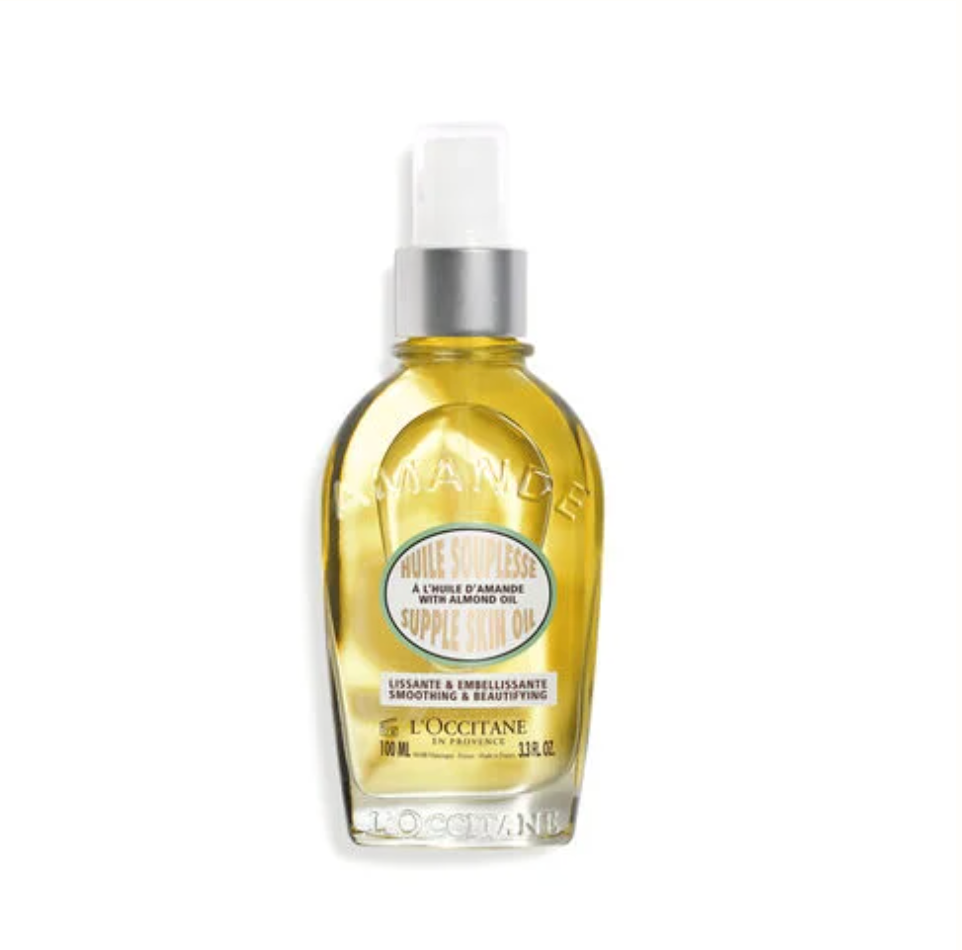 Supple Skin Oil