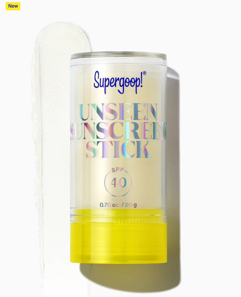 Unseen Sunscreen Stick