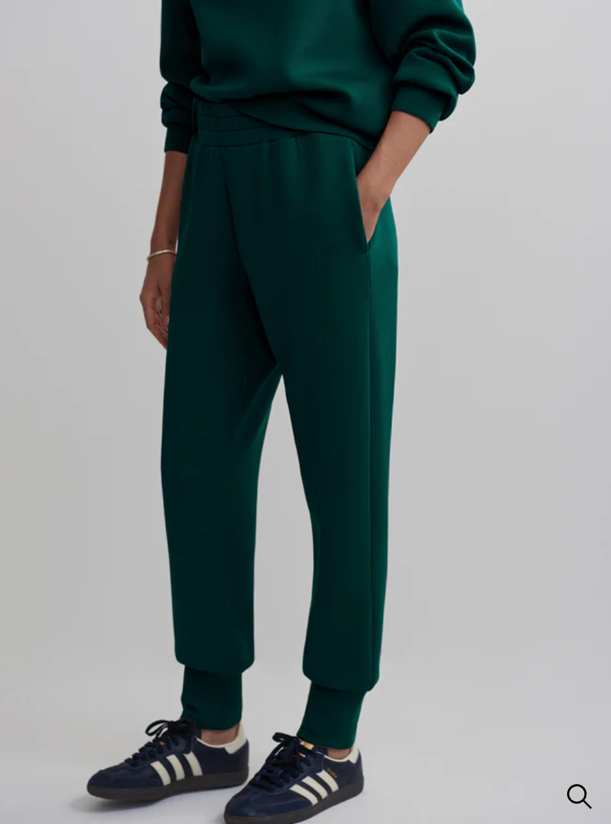 The Slim Cuff Pant 25"