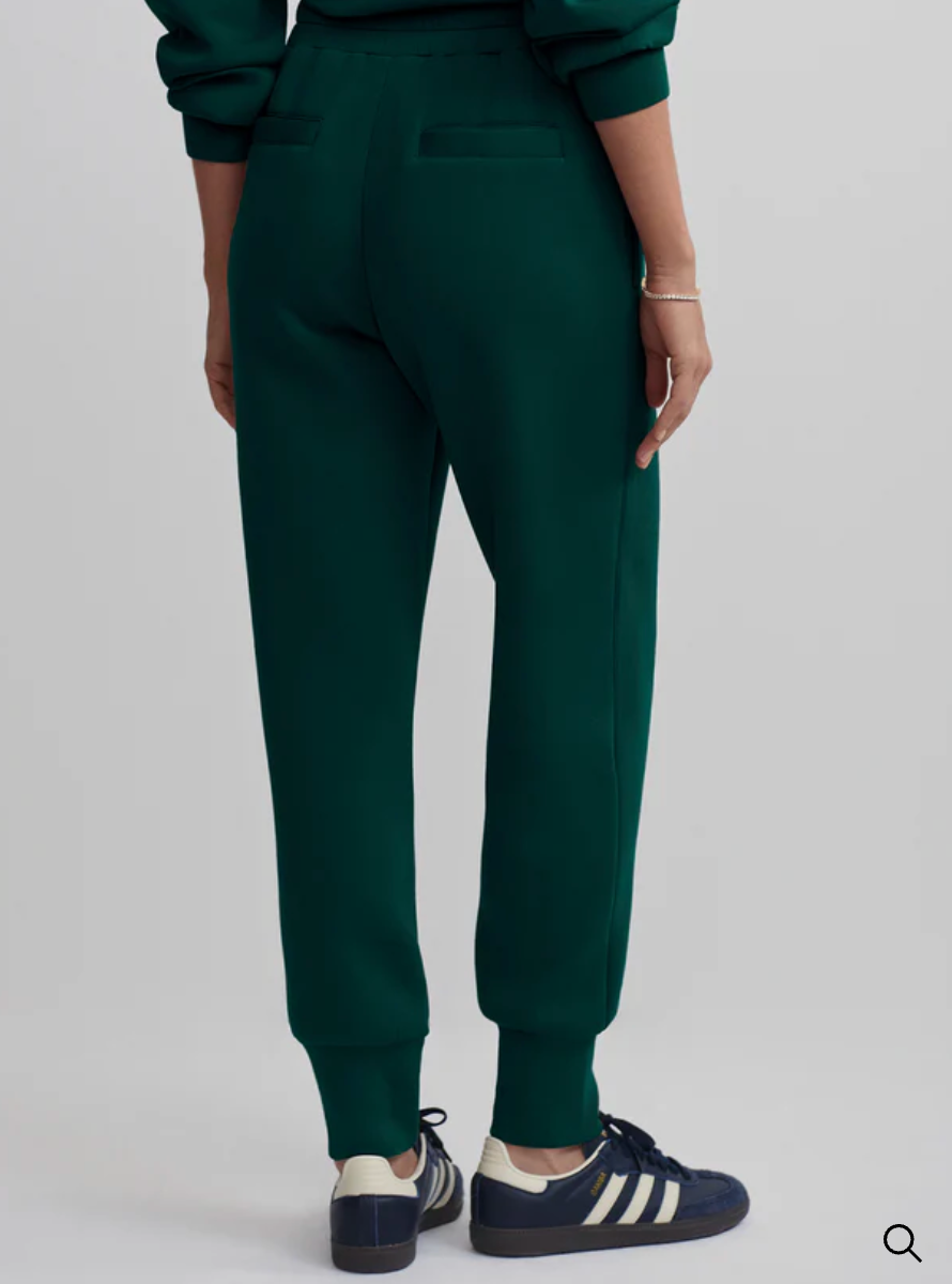 The Slim Cuff Pant 25"