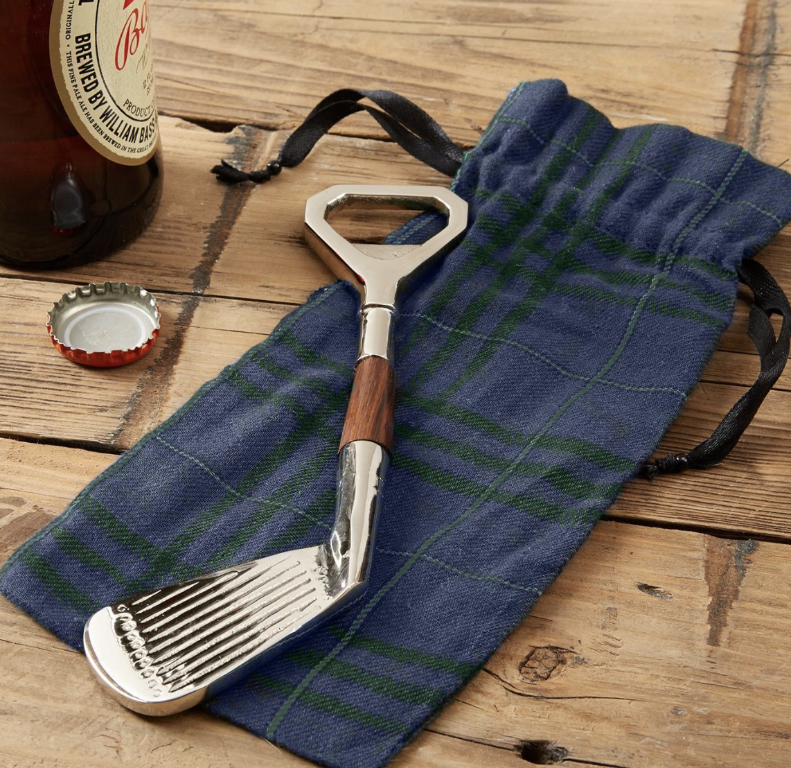Golf Club Bottle Opener