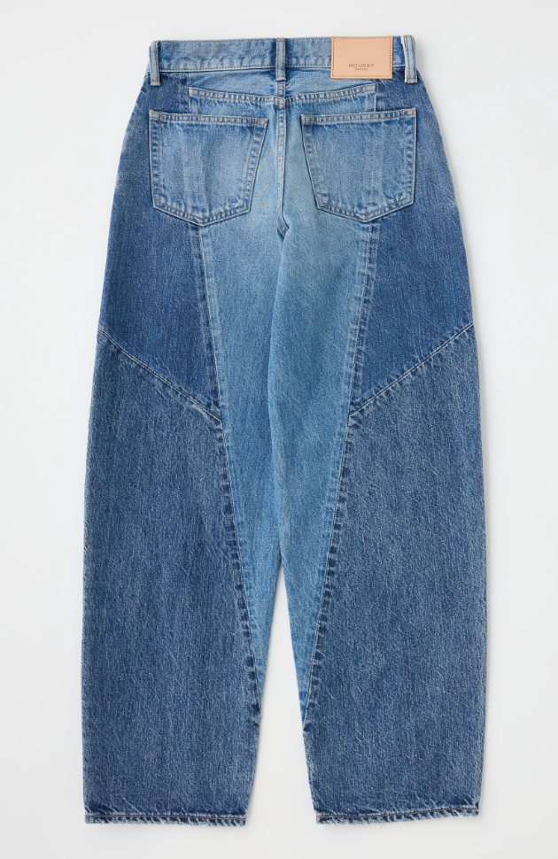Micco Remake Wide Tapered