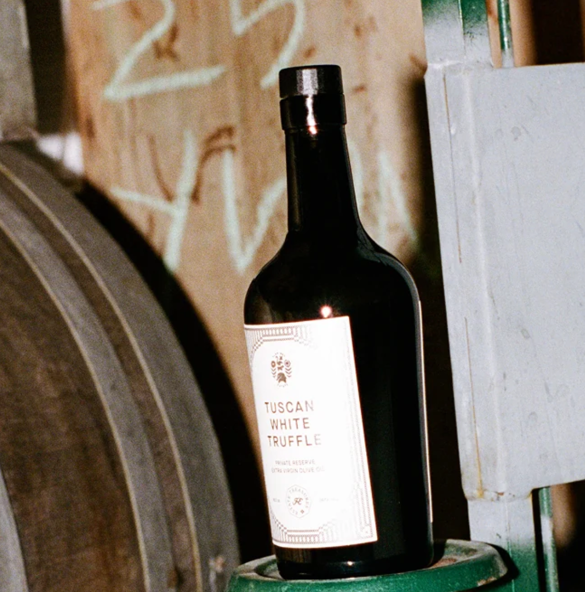 Tuscan White Truffle Olive OIl