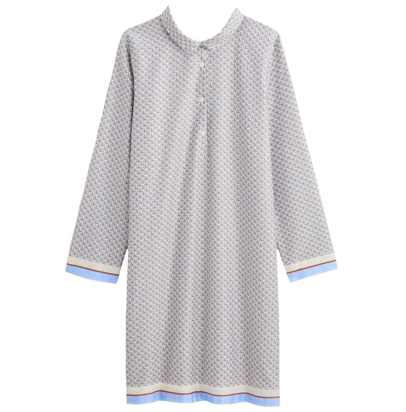 GABI Ciel L/S Shirt Gown