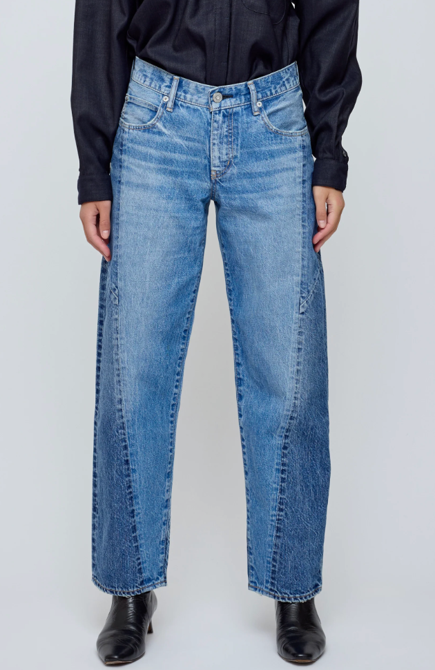 Micco Remake Wide Tapered