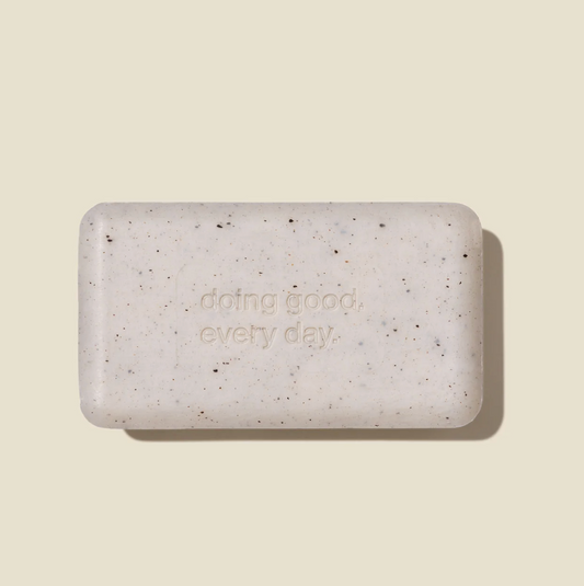 Exfoliating Bar Soap