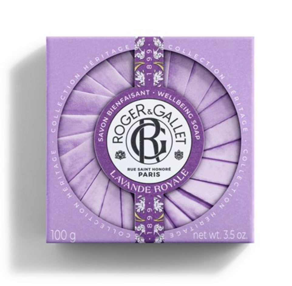 LAVENDER Single Soap