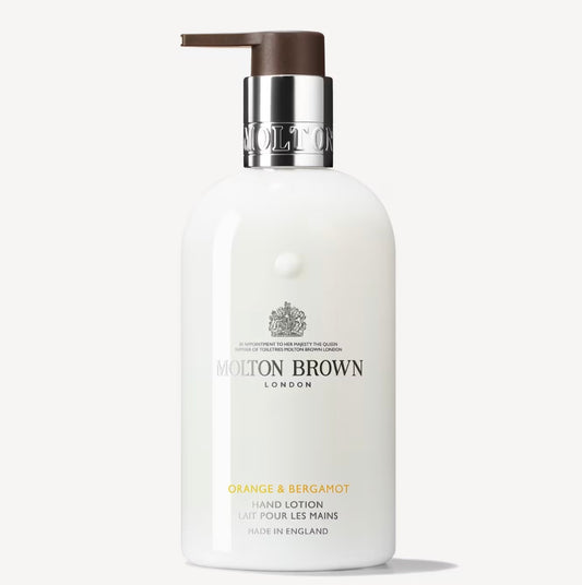 Hand Lotion Orange & Bergamot