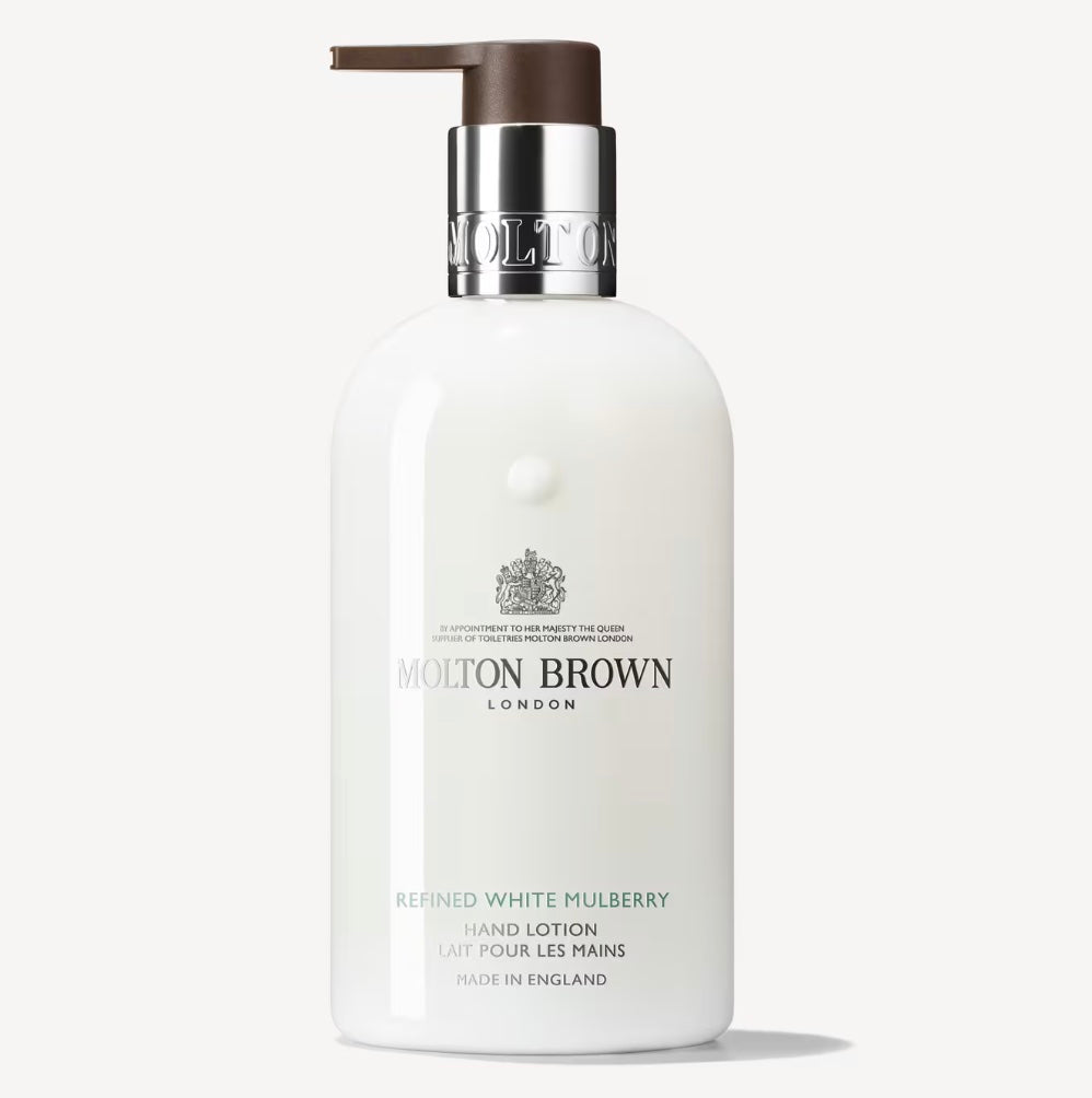 Refined White Mulberry Hand Lotion