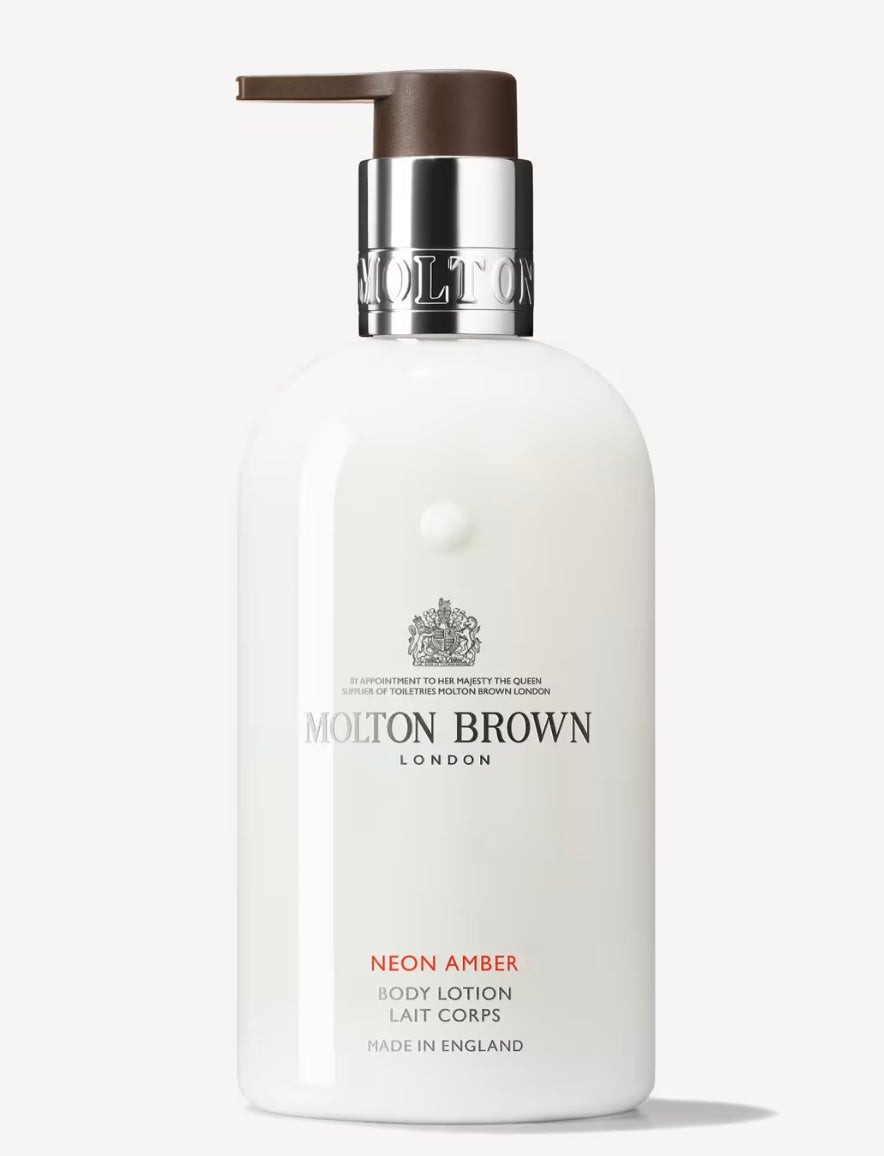 Neon Amber Body Lotion