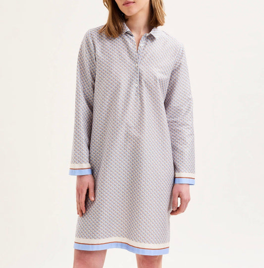 GABI Ciel L/S Shirt Gown