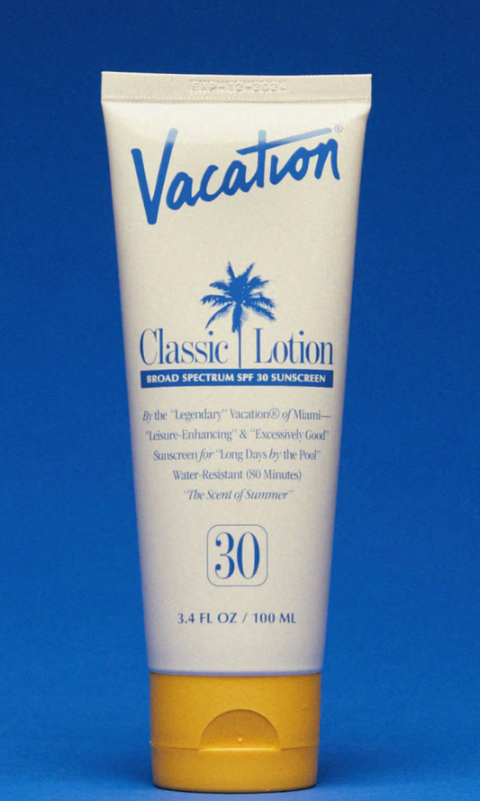 Classic Lotion SPF 30