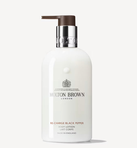 Black Pepper Body Lotion