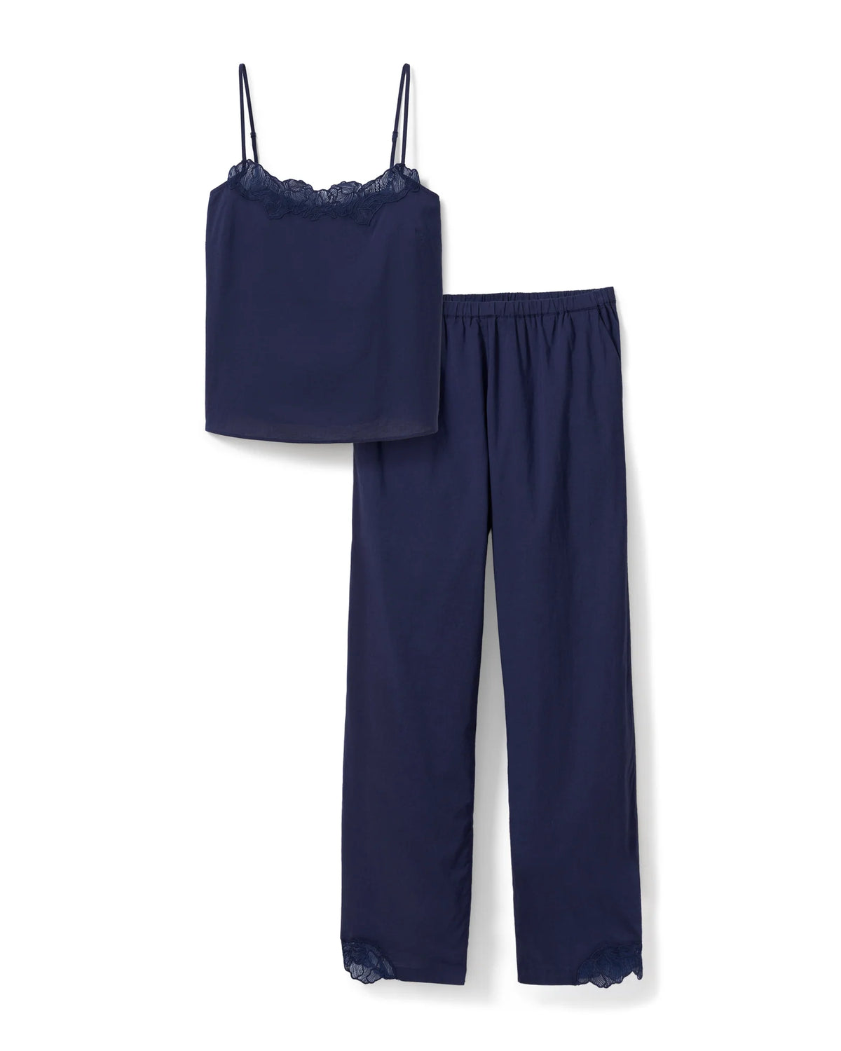 Voile Fleur Cami Pant Set