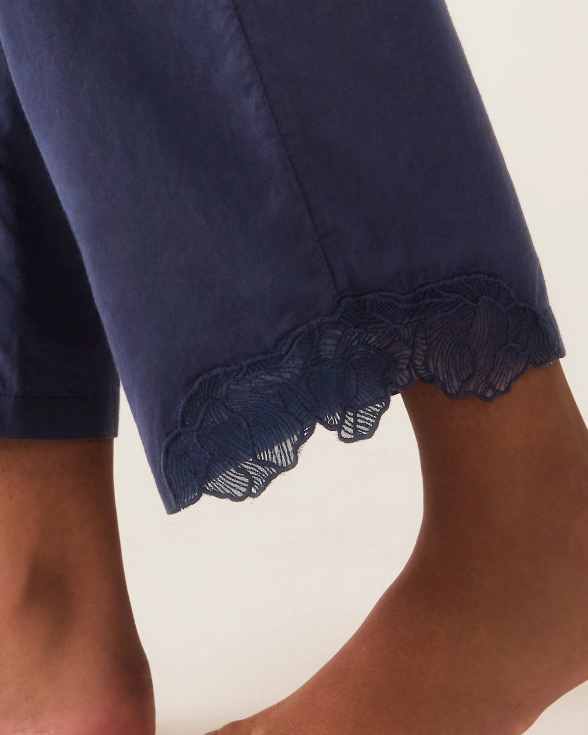 Voile Fleur Cami Pant Set