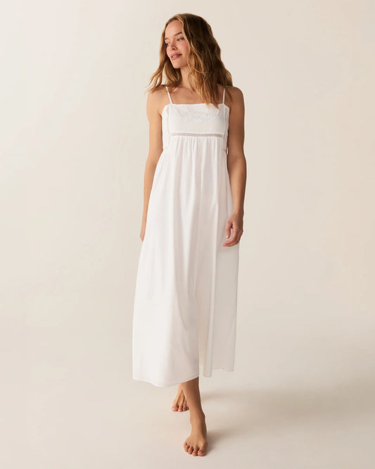 Voile Luna Gown