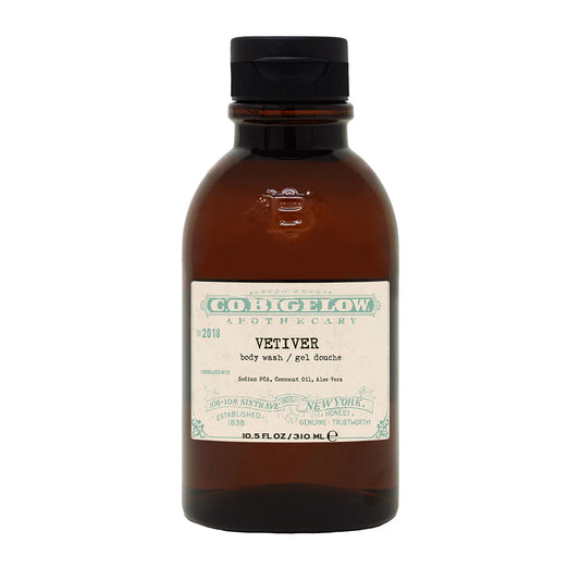 Vetiver Body Wash