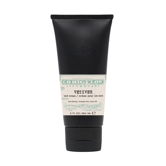 Vetiver Hand Cream