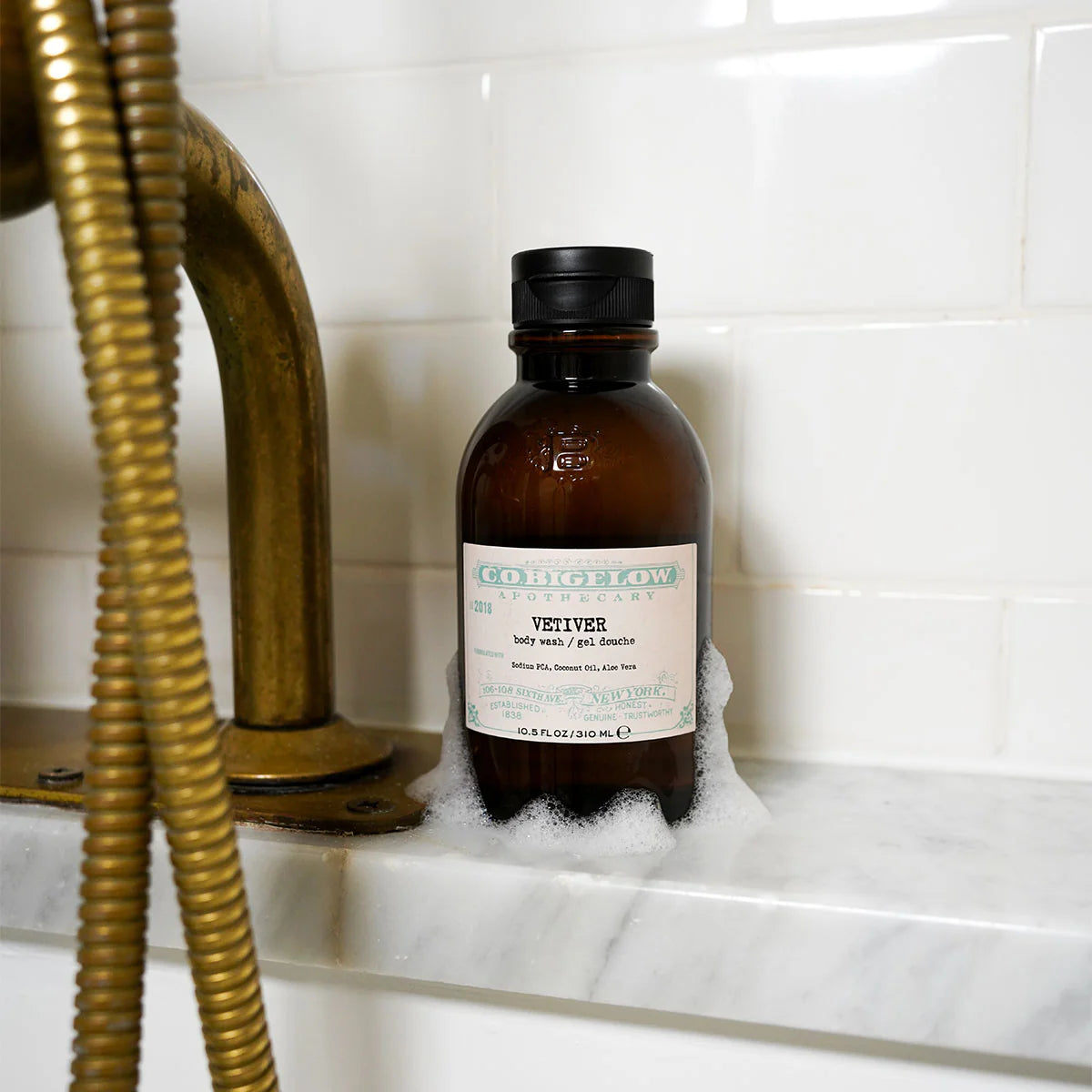 Vetiver Body Wash