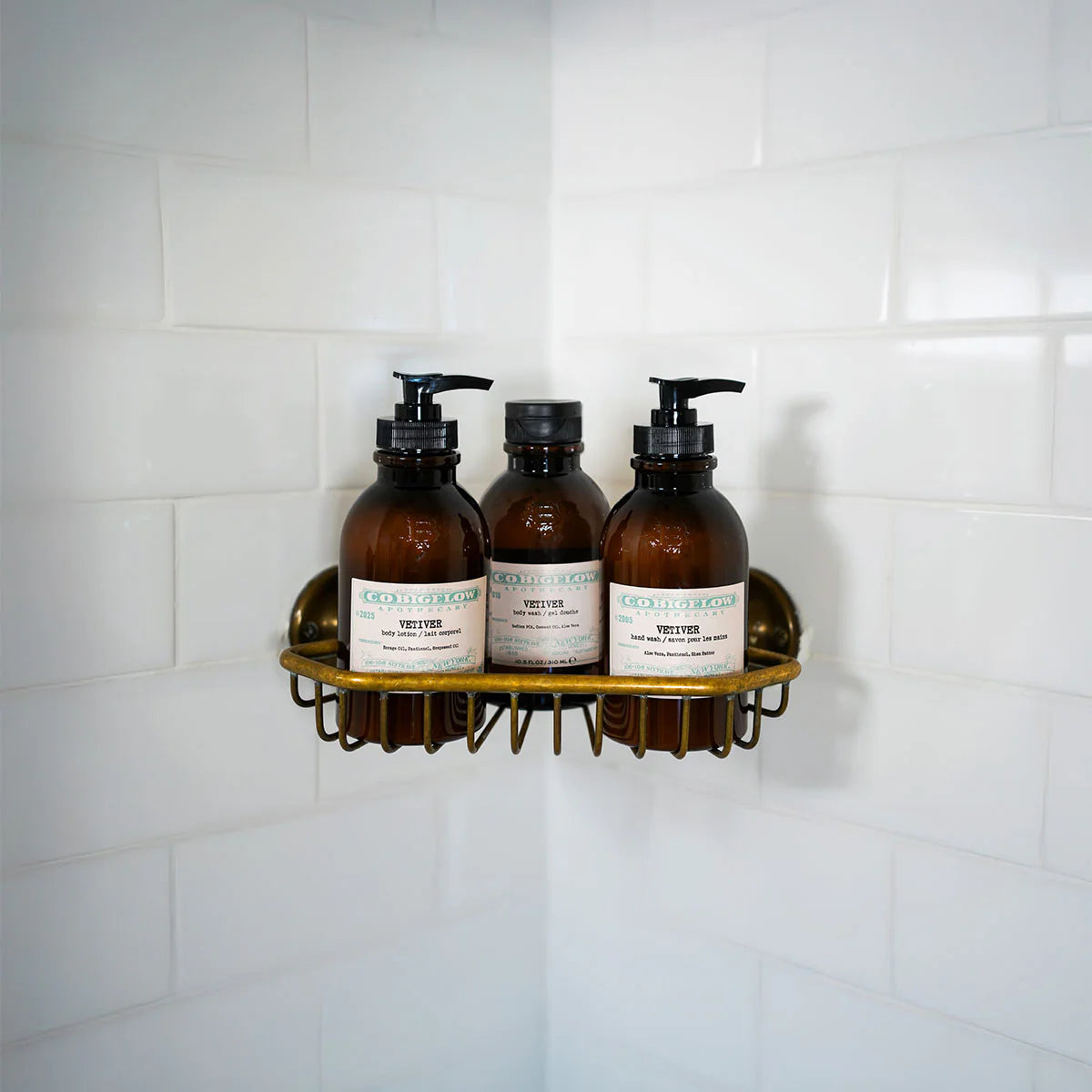 Vetiver Body Lotion