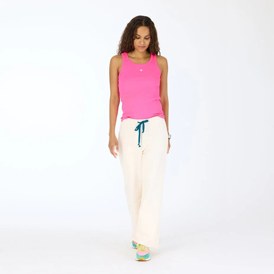 Weekend Barb Sweatpant- Canvas