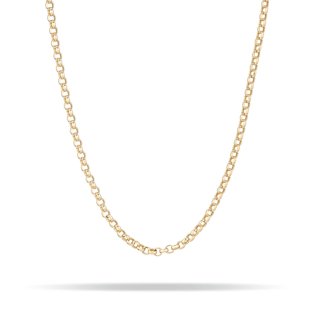 Rolo Chain 18"