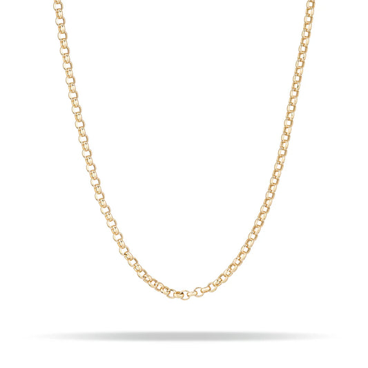 Rolo Chain 18"