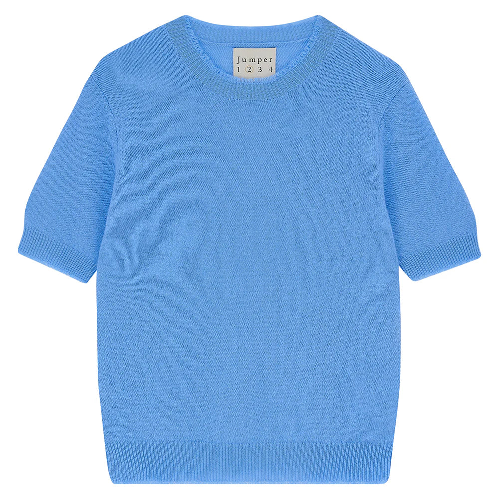 Distressed T Shirt Skylar
