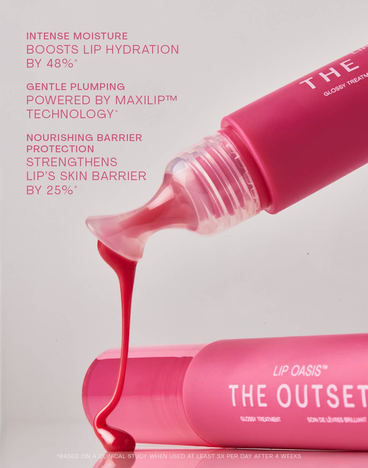Lip Oasis Glossy Daiquiri