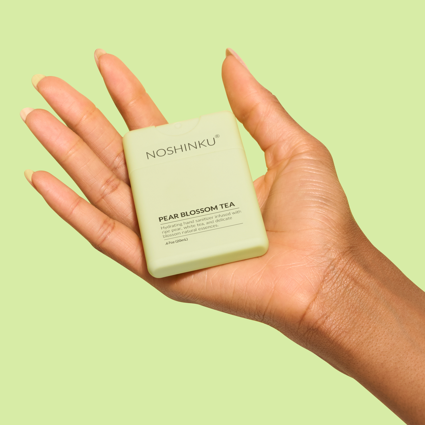 Pear Blossom Hand Sanitizer
