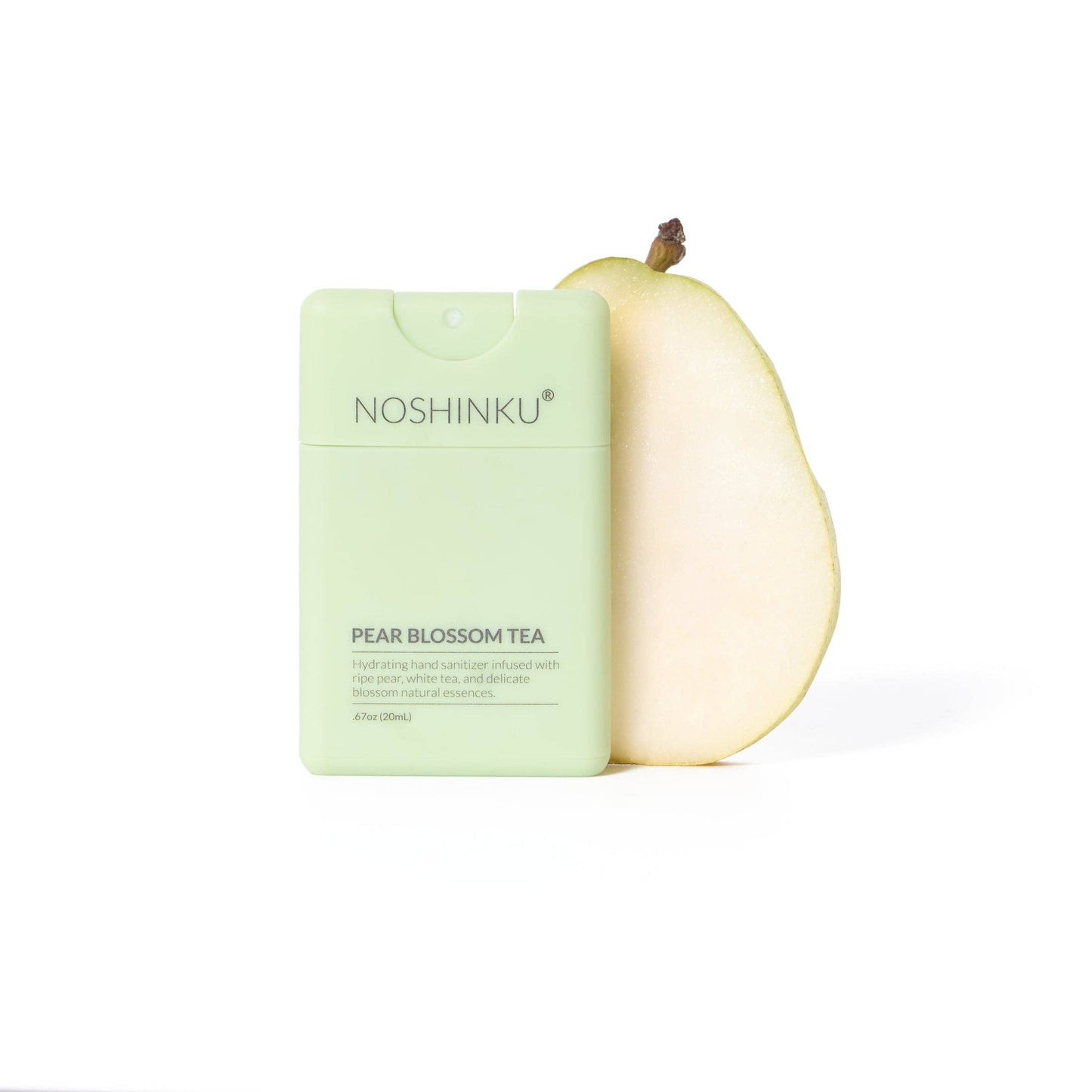 Pear Blossom Hand Sanitizer