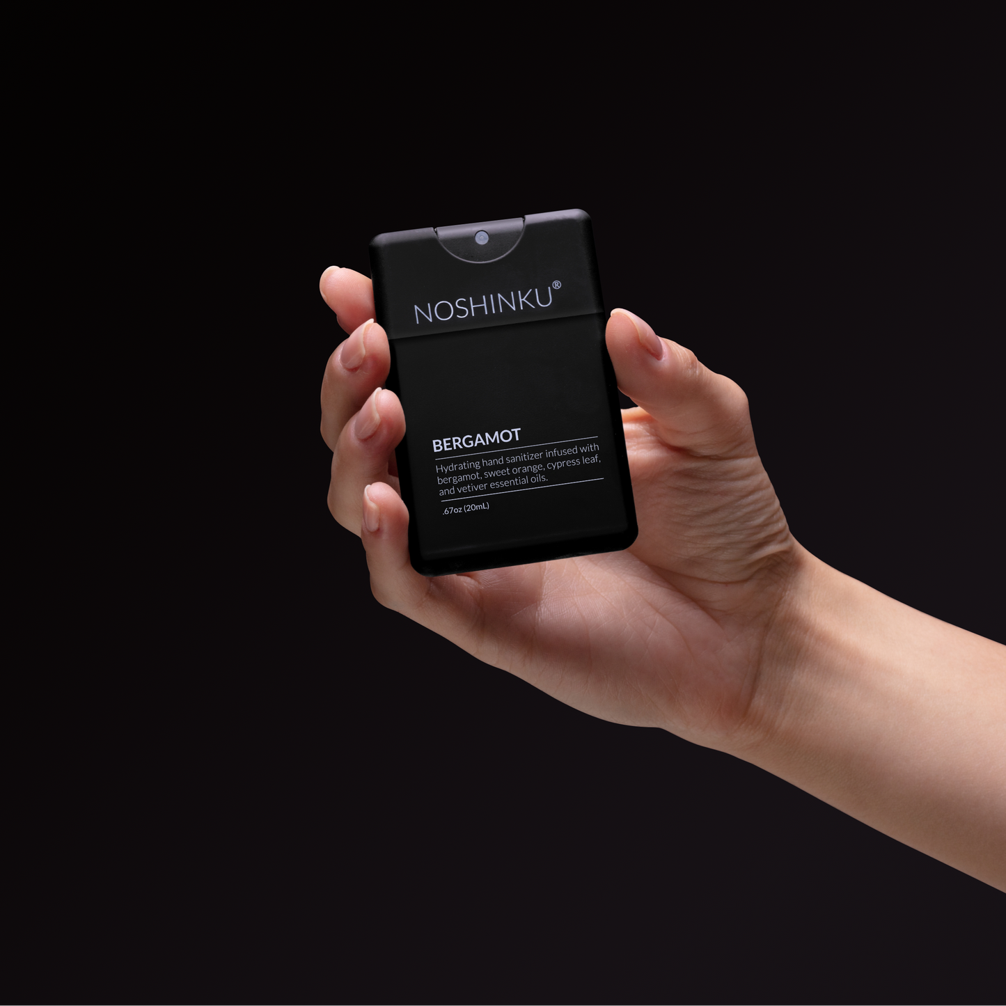 Bergamot Hand Sanitizer