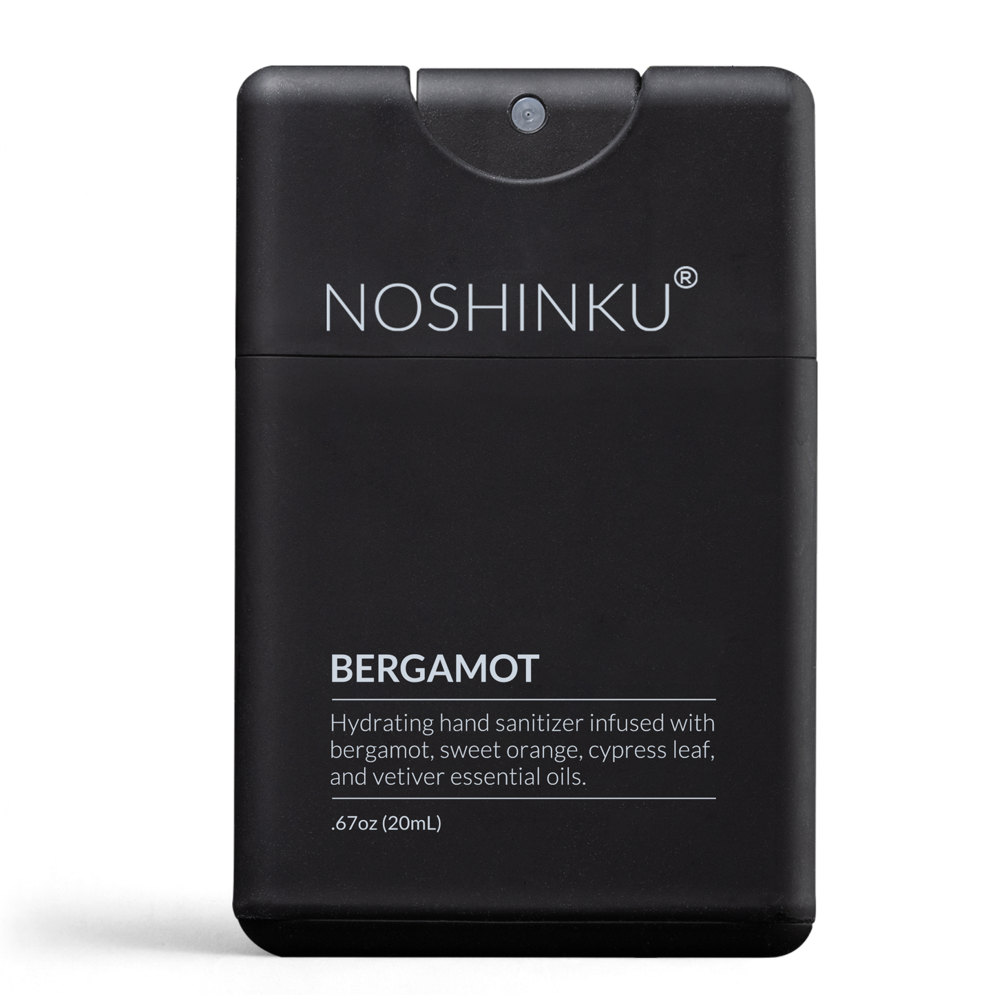 Bergamot Hand Sanitizer