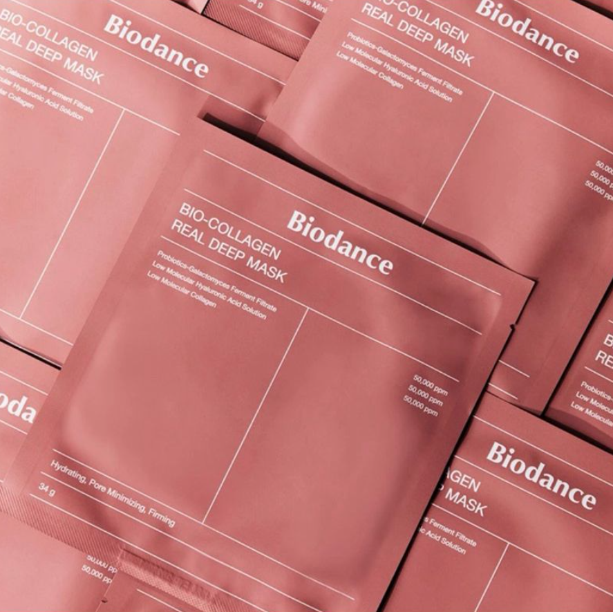 Bio-Collagen Sheet Mask