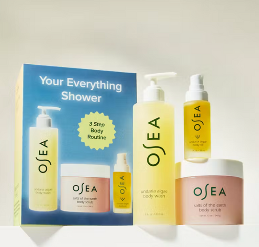 Everything Shower Set