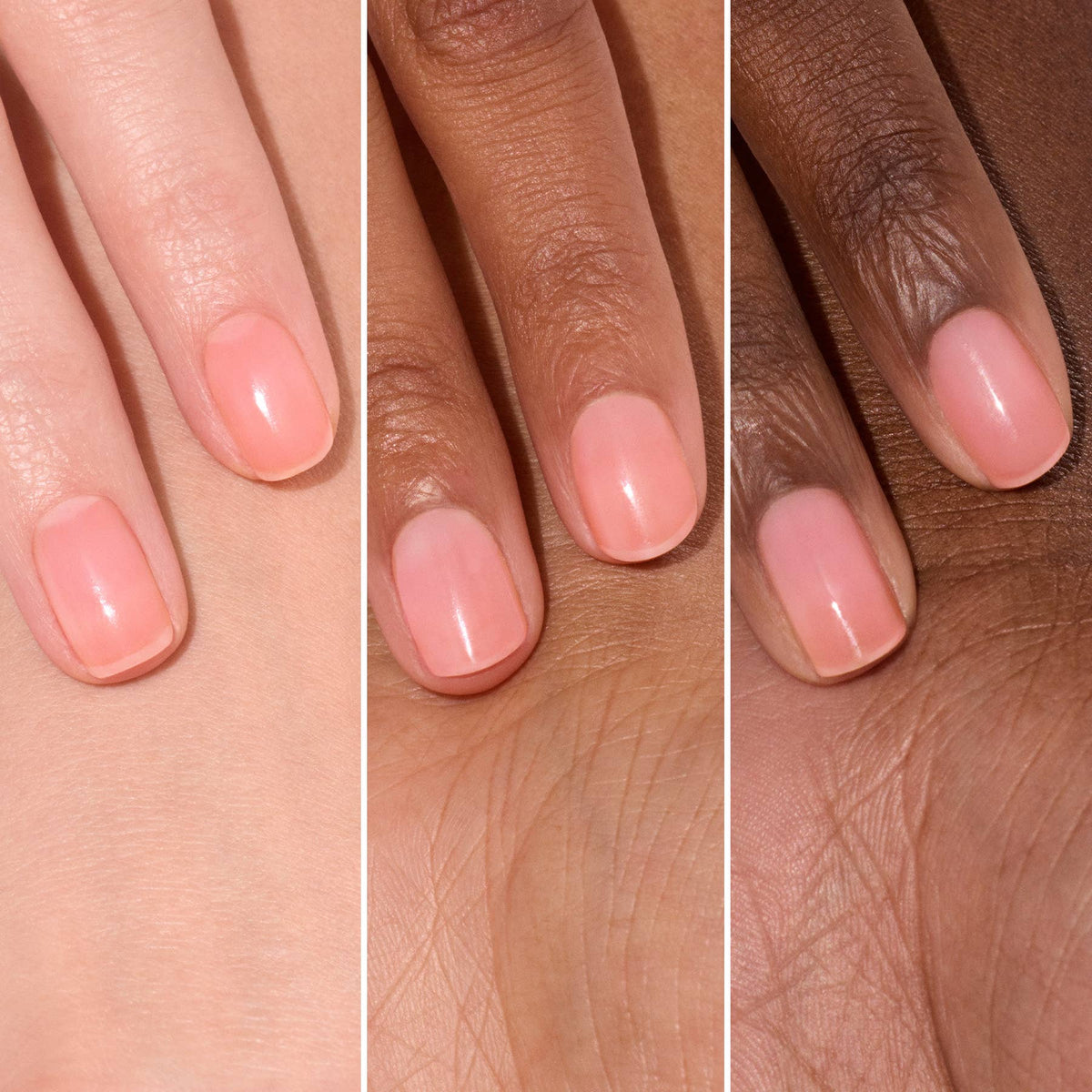 Nail Care - Active™ Glow Care Polish: Cranberry