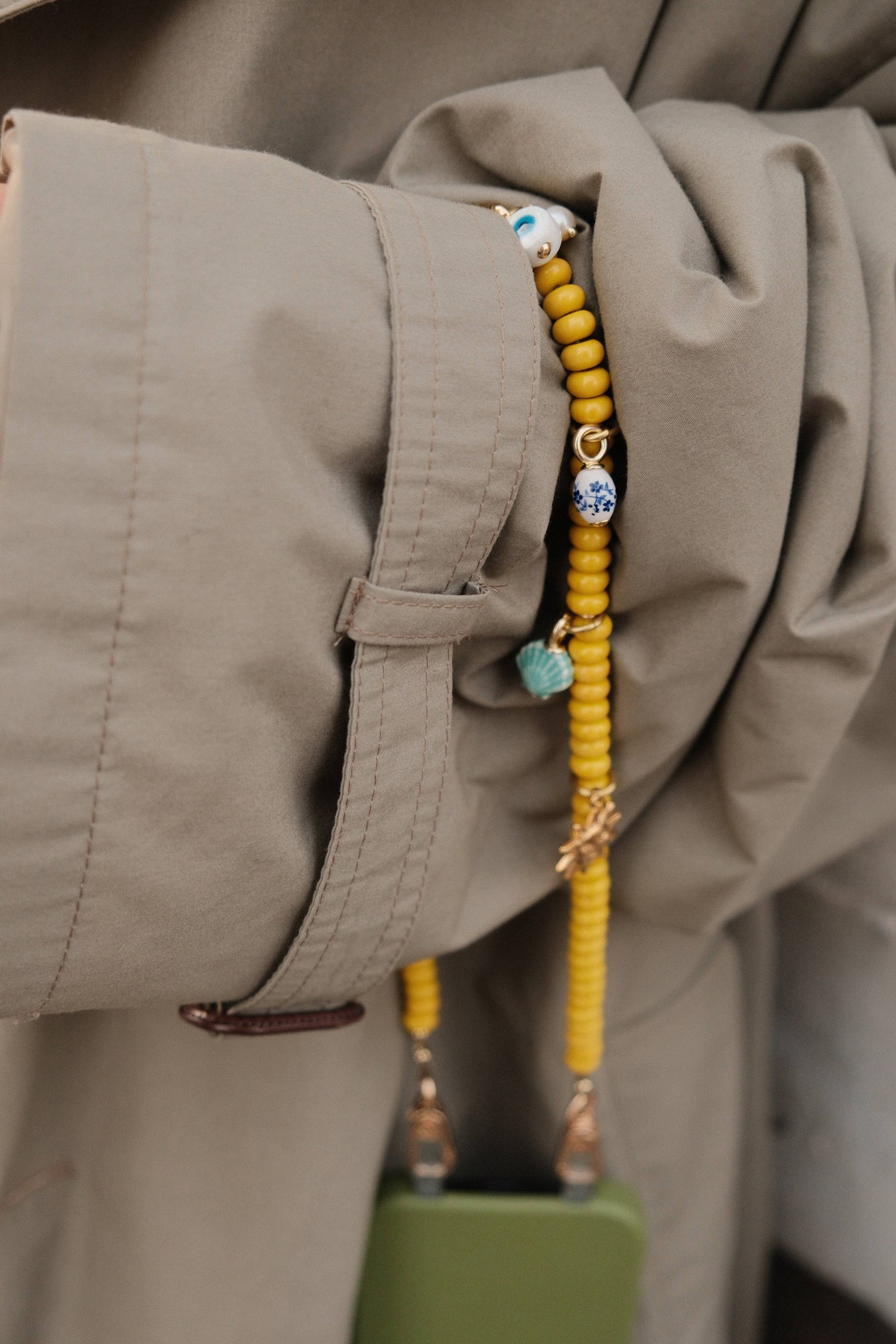 Sunline Charm Strap